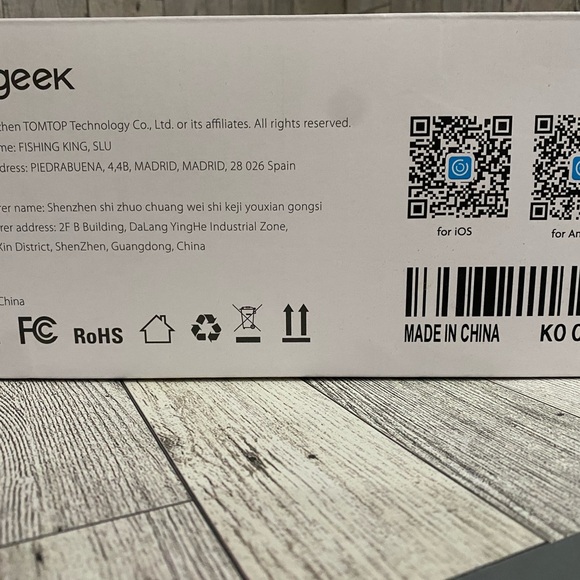 Koogeek Outdoor Security Camera - Picture 3 of 12